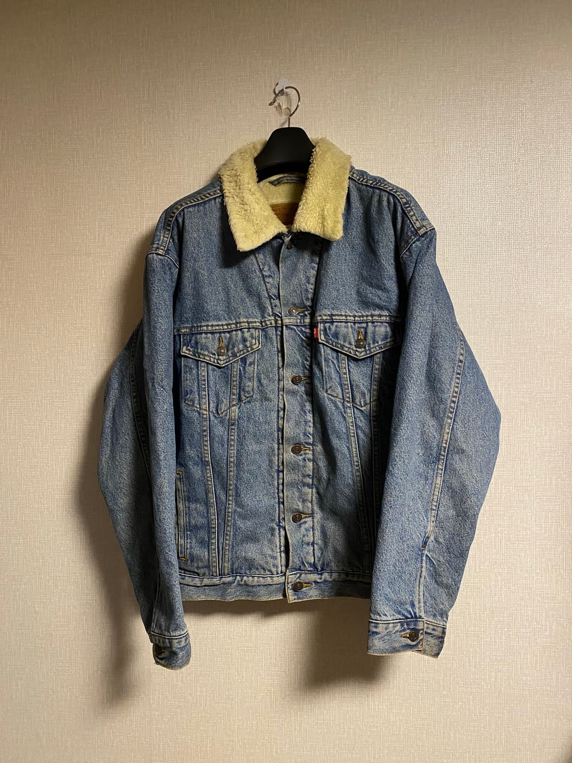 리바이스 쉐르파 자켓 상품이미지1