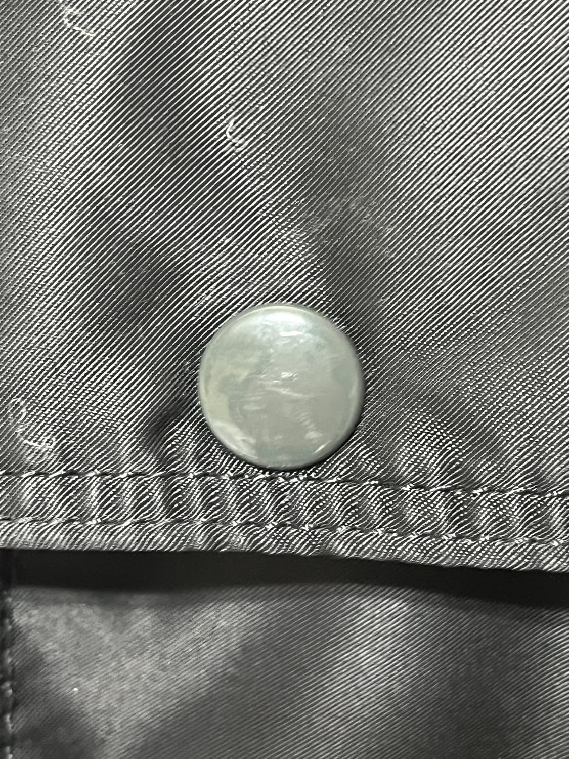 탱커 숄더백 블랙 상품이미지6