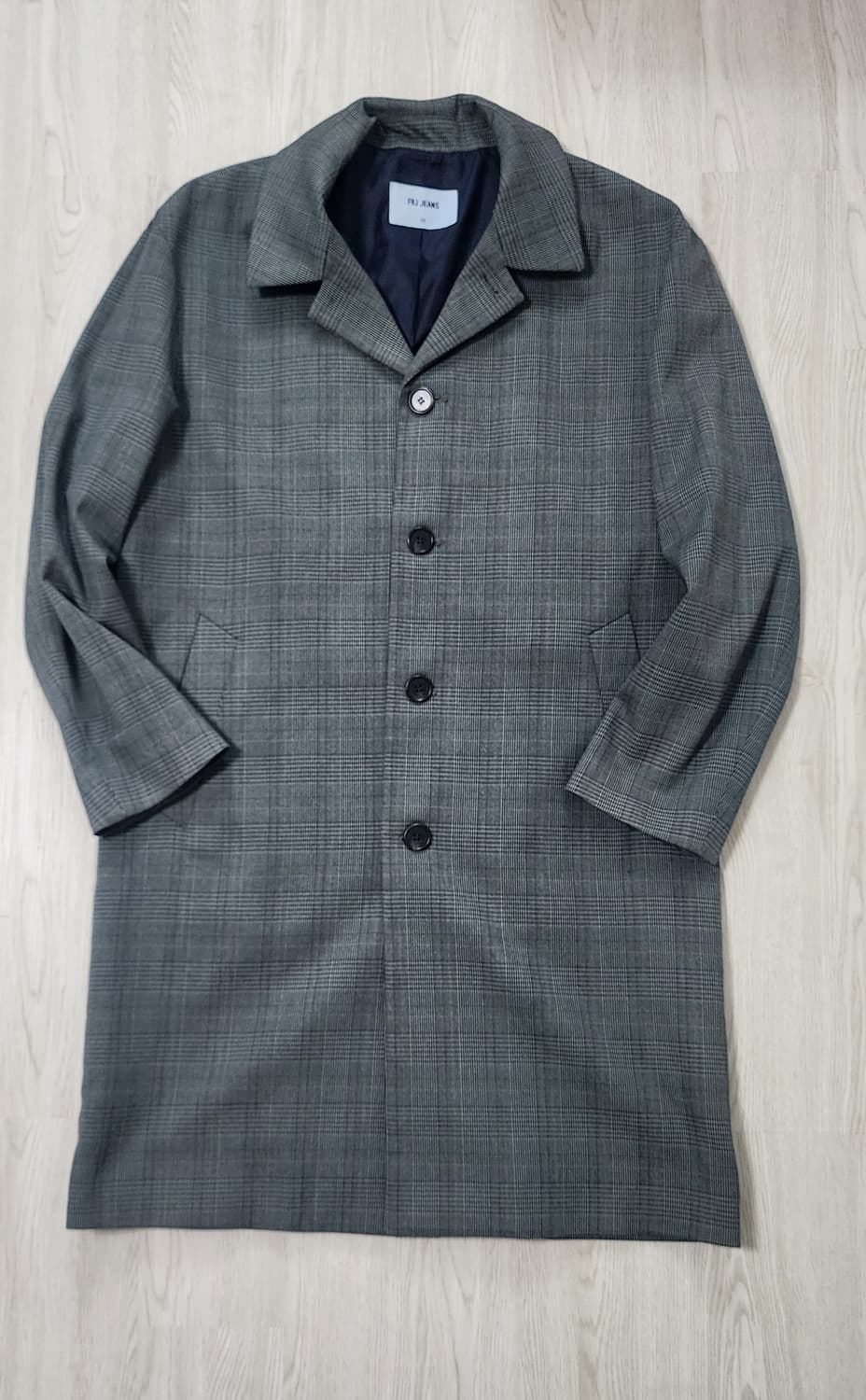 페레진 세미오버핏 맥코트 상품이미지1