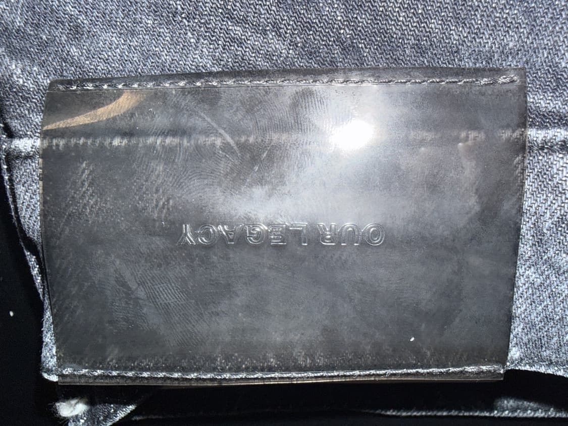 아워레가시 써드컷 슈퍼그레이 워시 상품이미지7