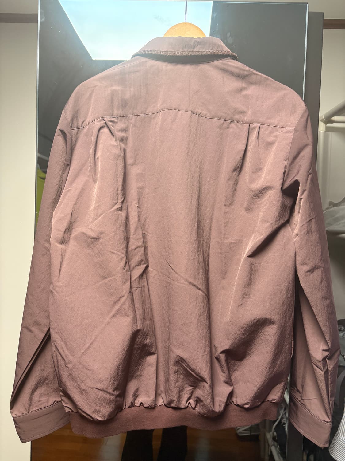 엑슬림 xlim ep3 shirt jacket 상품이미지3