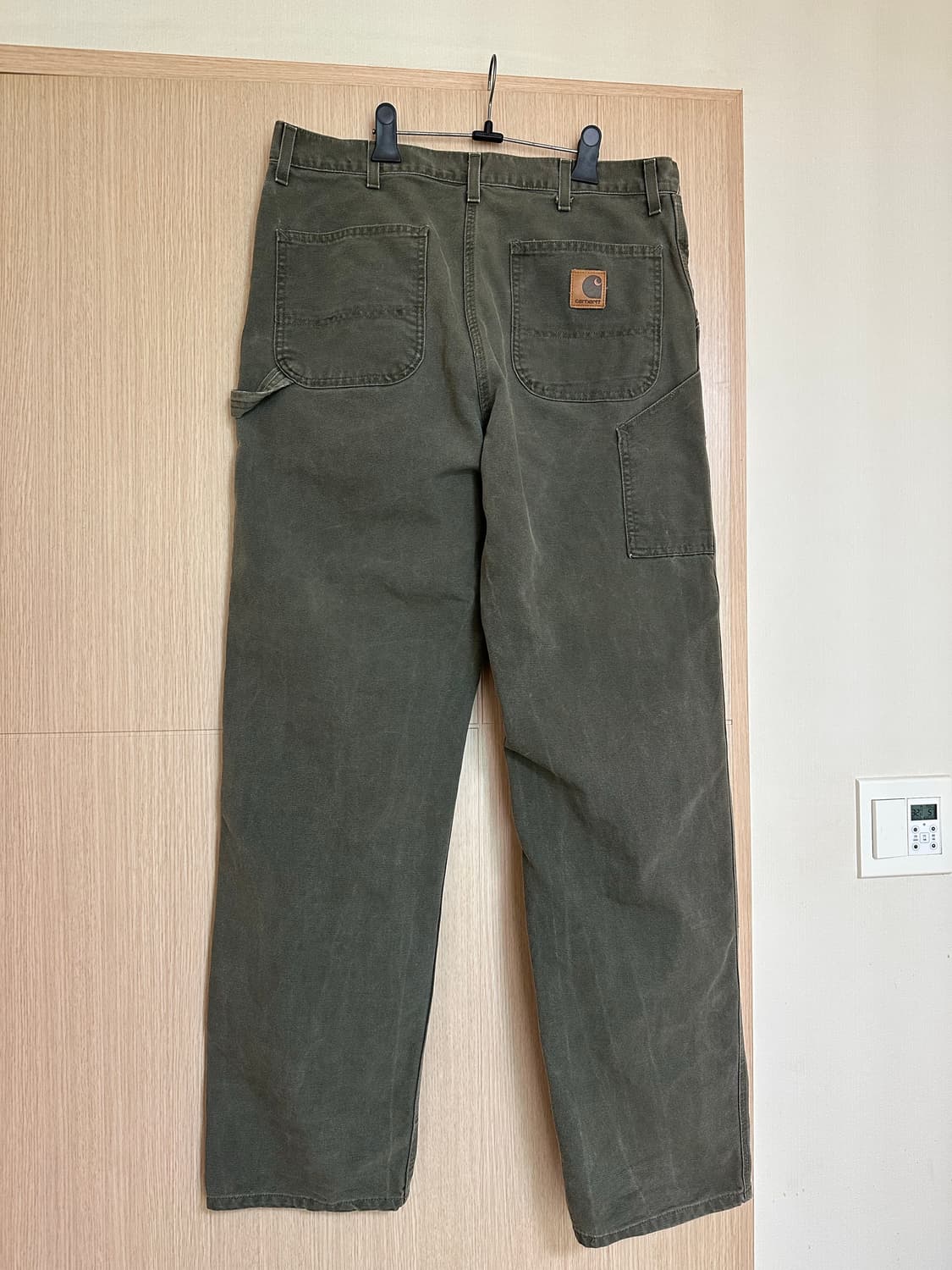 칼하트 B11 MOS 1998.07 생산 상품이미지2