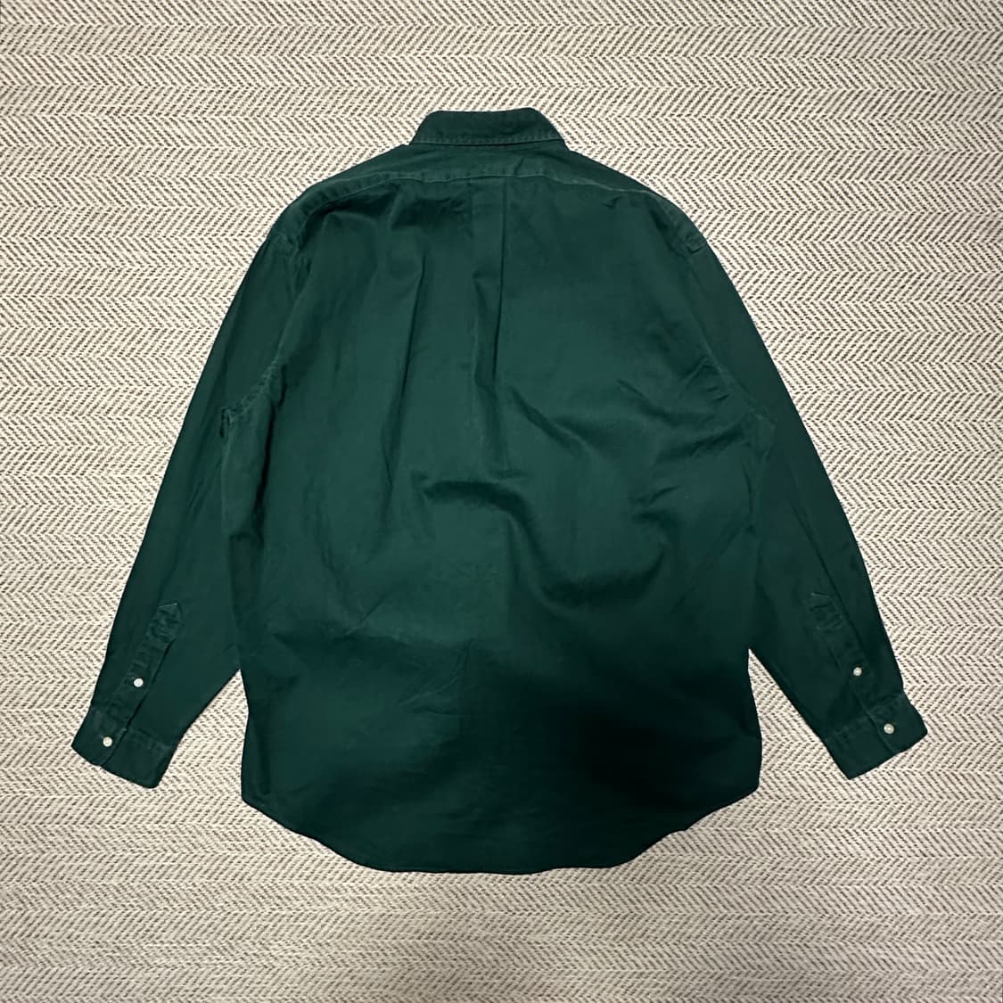 POLO RALPH LAUREN usa made shirt 상품이미지2