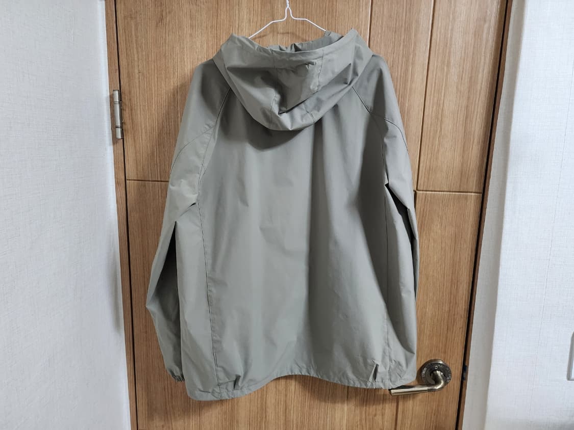 (L)라퍼지스토어 리파인먼트가먼츠 아노락 바람막이 점퍼 상품이미지2