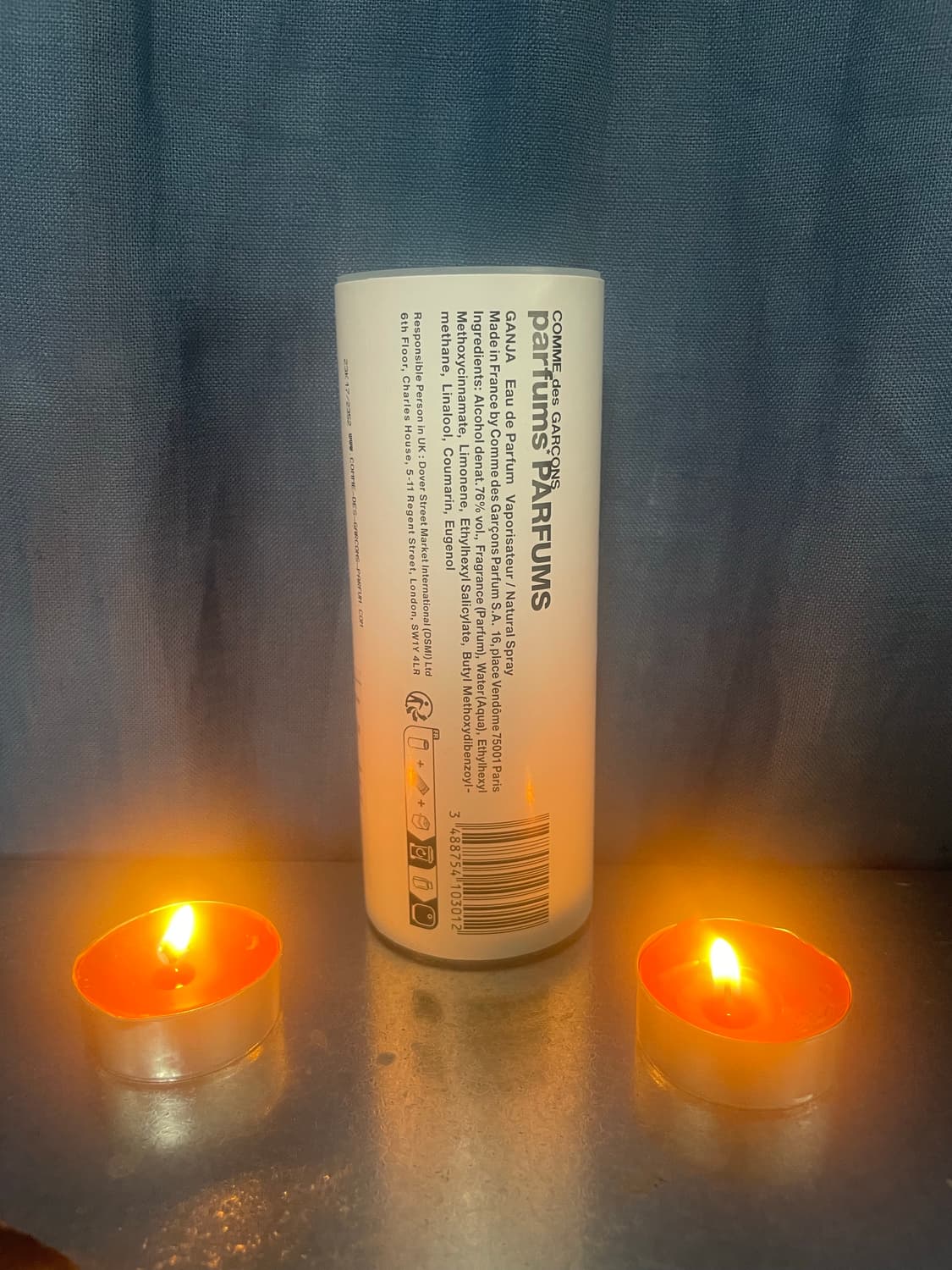 꼼데가르송 대마향 상품이미지3