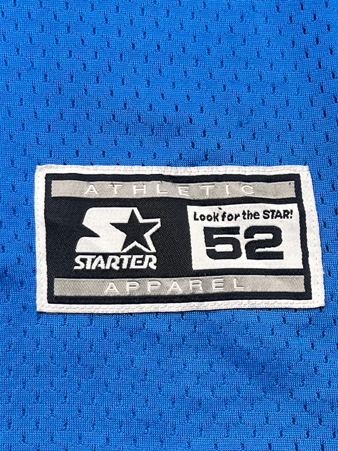 90’s Starter NFL 센더스 져지 상품이미지6