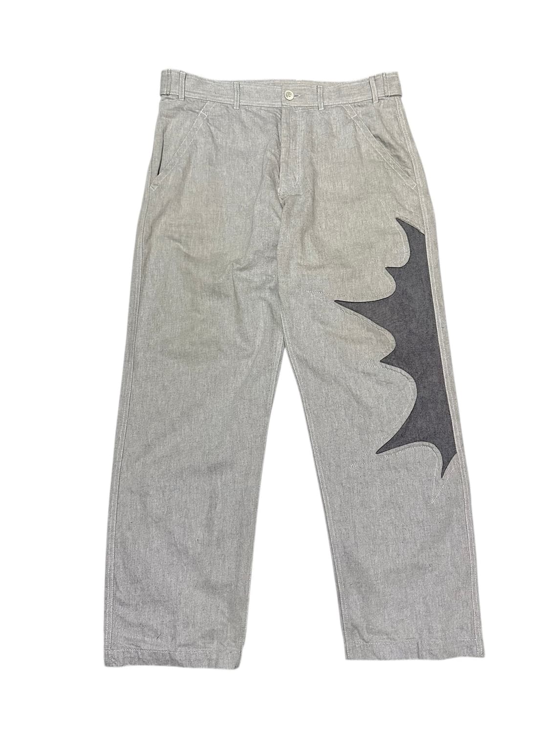 꼼데가르송 셔츠 데님 팬츠 상품이미지1