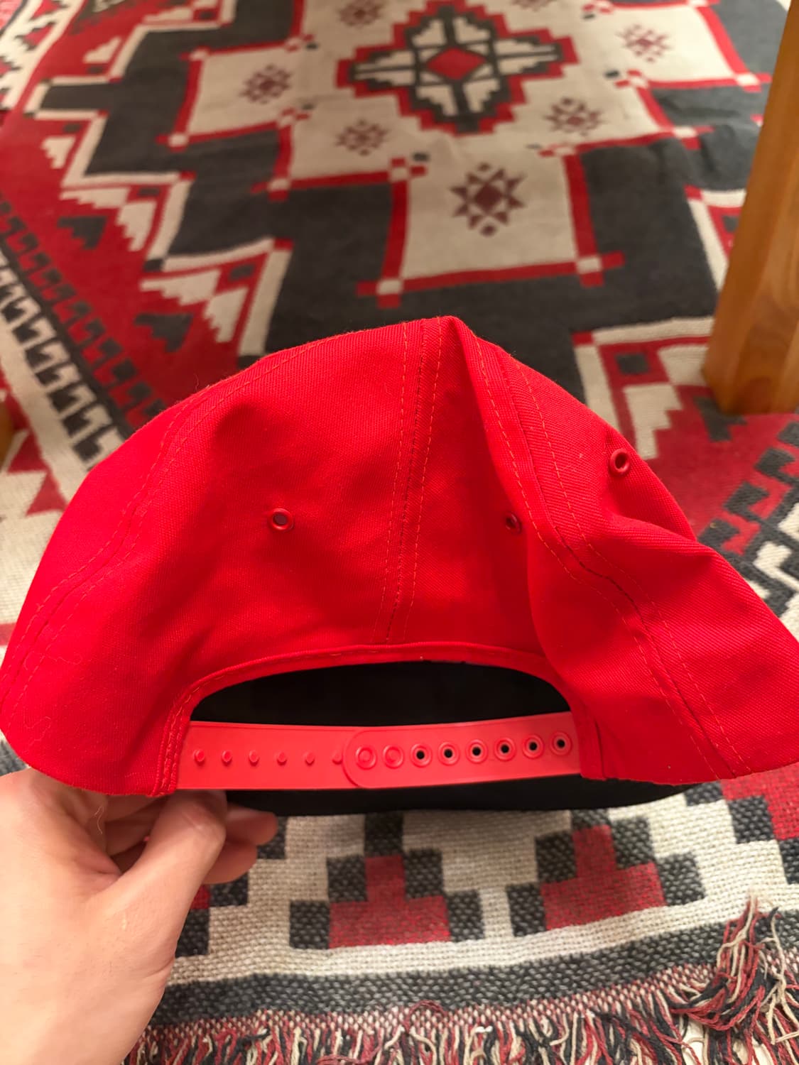 80s 빈티지 미제 모자 볼캡 made in usa 상품이미지2