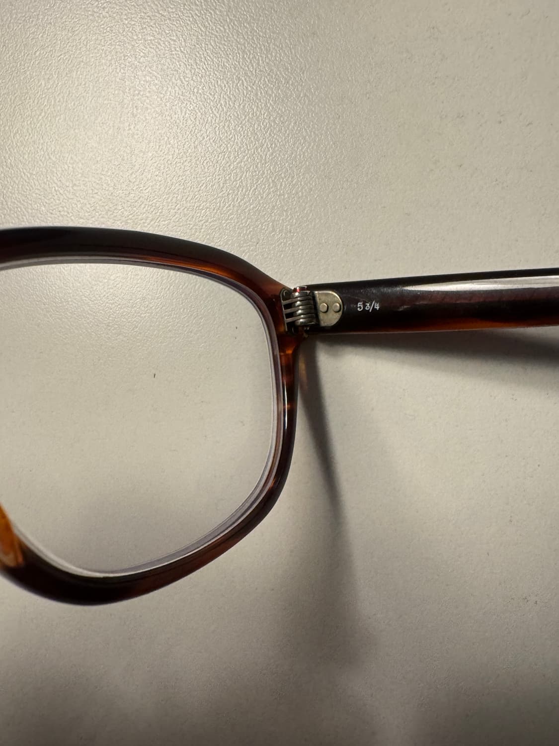 50s 레드닷 아메리칸옵티컬 빈티지 안경 상품이미지4