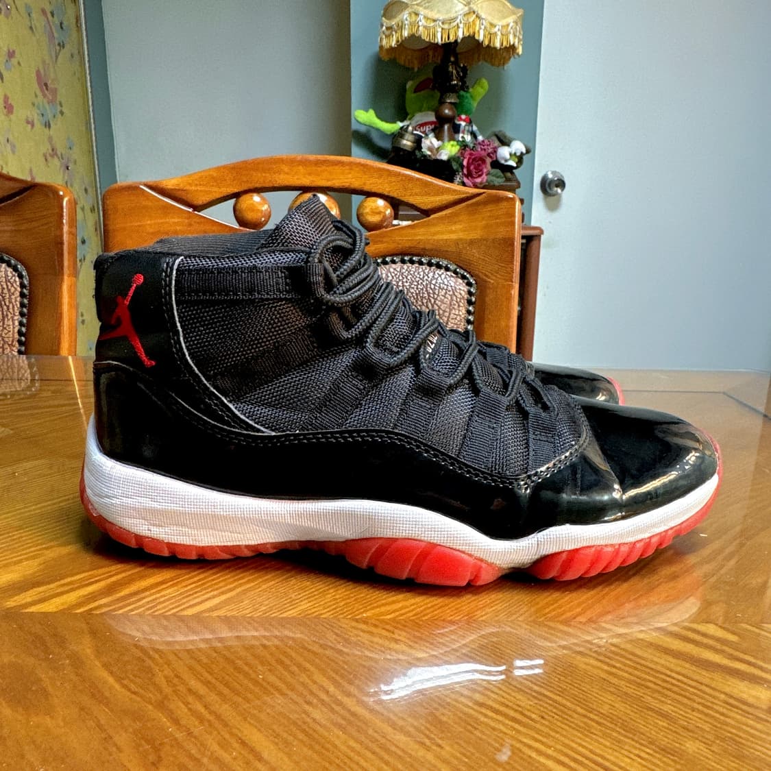 [270] 조던 11 레트로 브레드 2019 상품이미지1