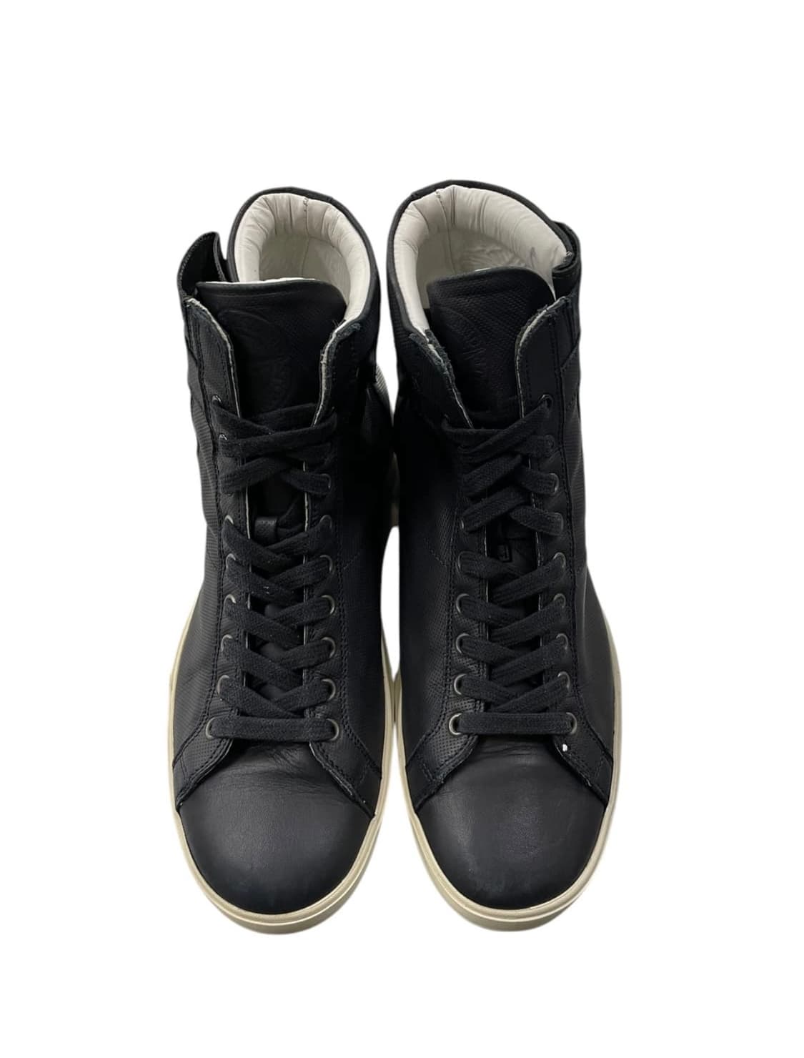STONE ISLAND Leather sneakers 270 ) 42 상품이미지6