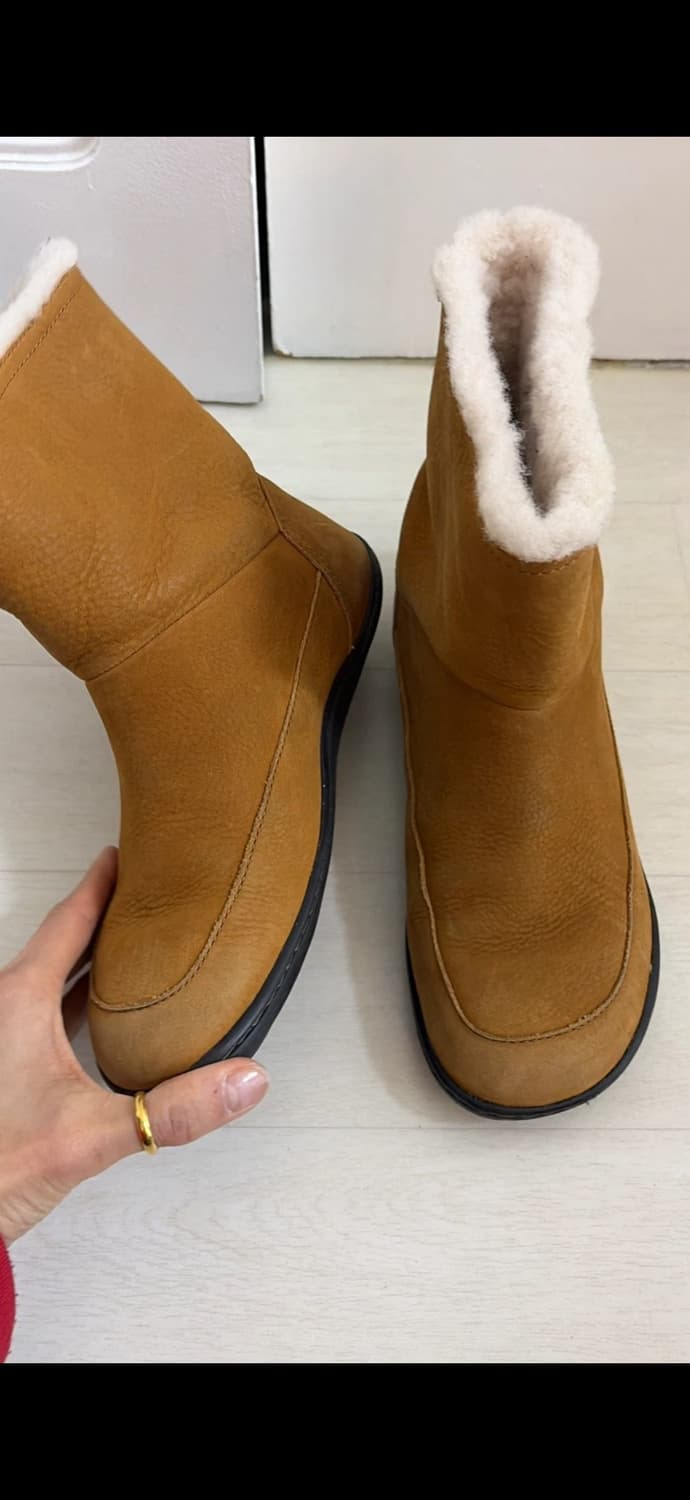 캠퍼 어그부츠 38 (240) 정품 상품이미지9