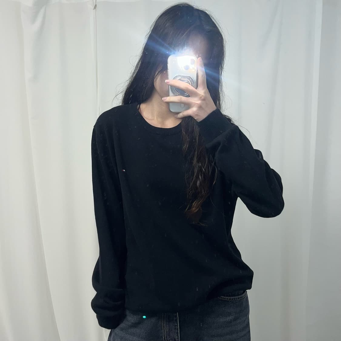 Tommy Hilfiger Knit 상품이미지1