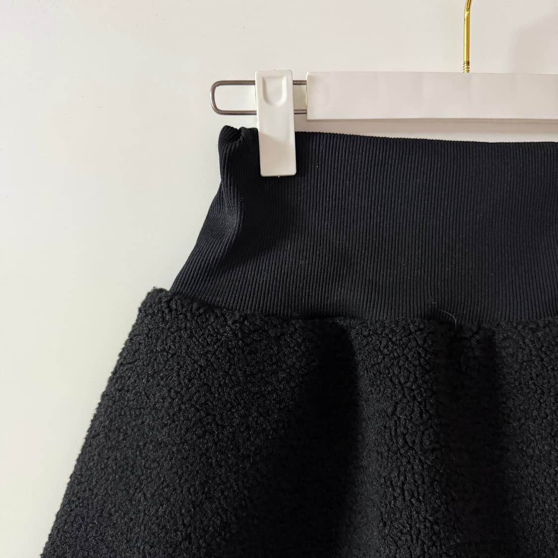 새상품 여자 퍼 미니스커트 상품이미지3