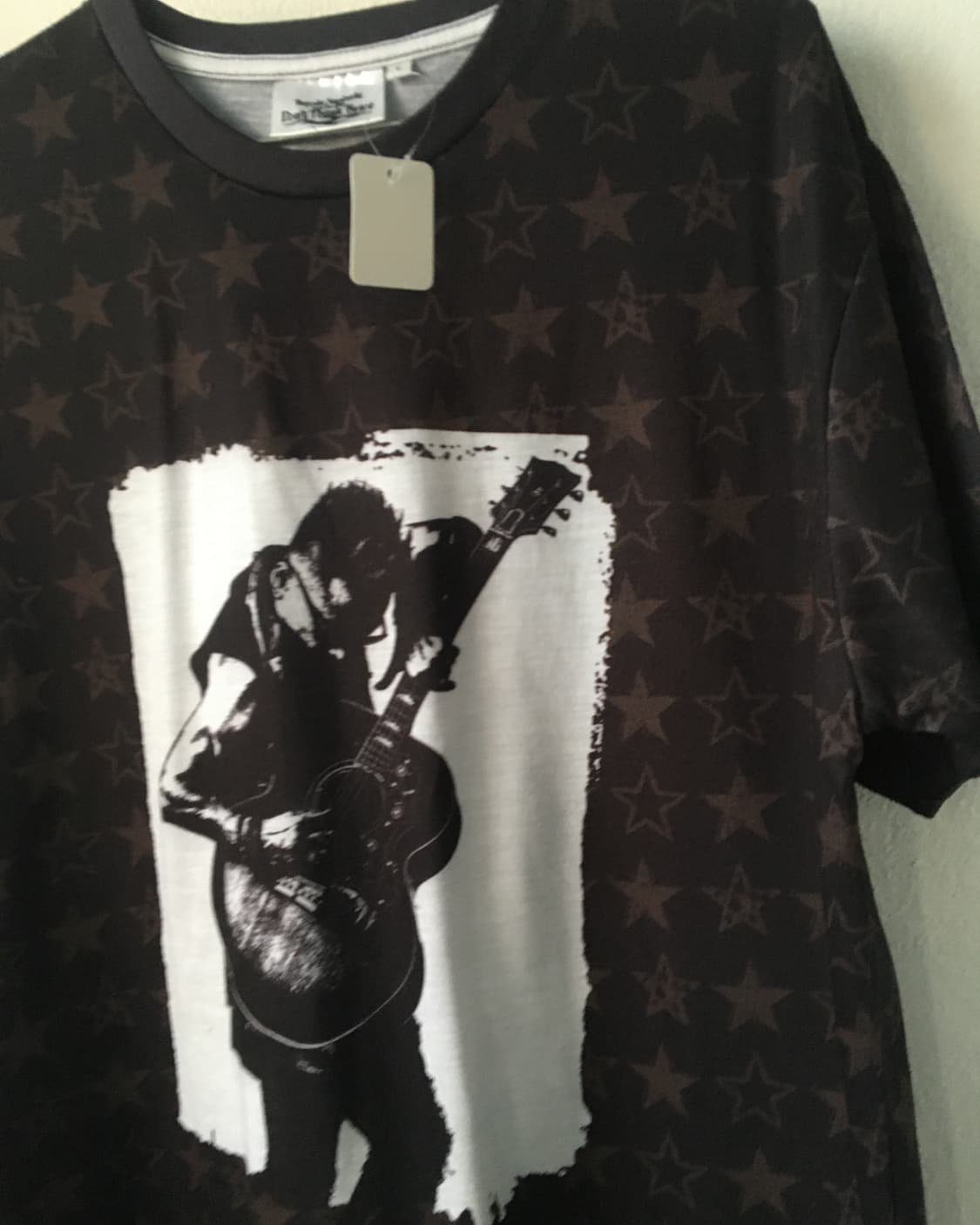 Star pattern t shirt 상품이미지3