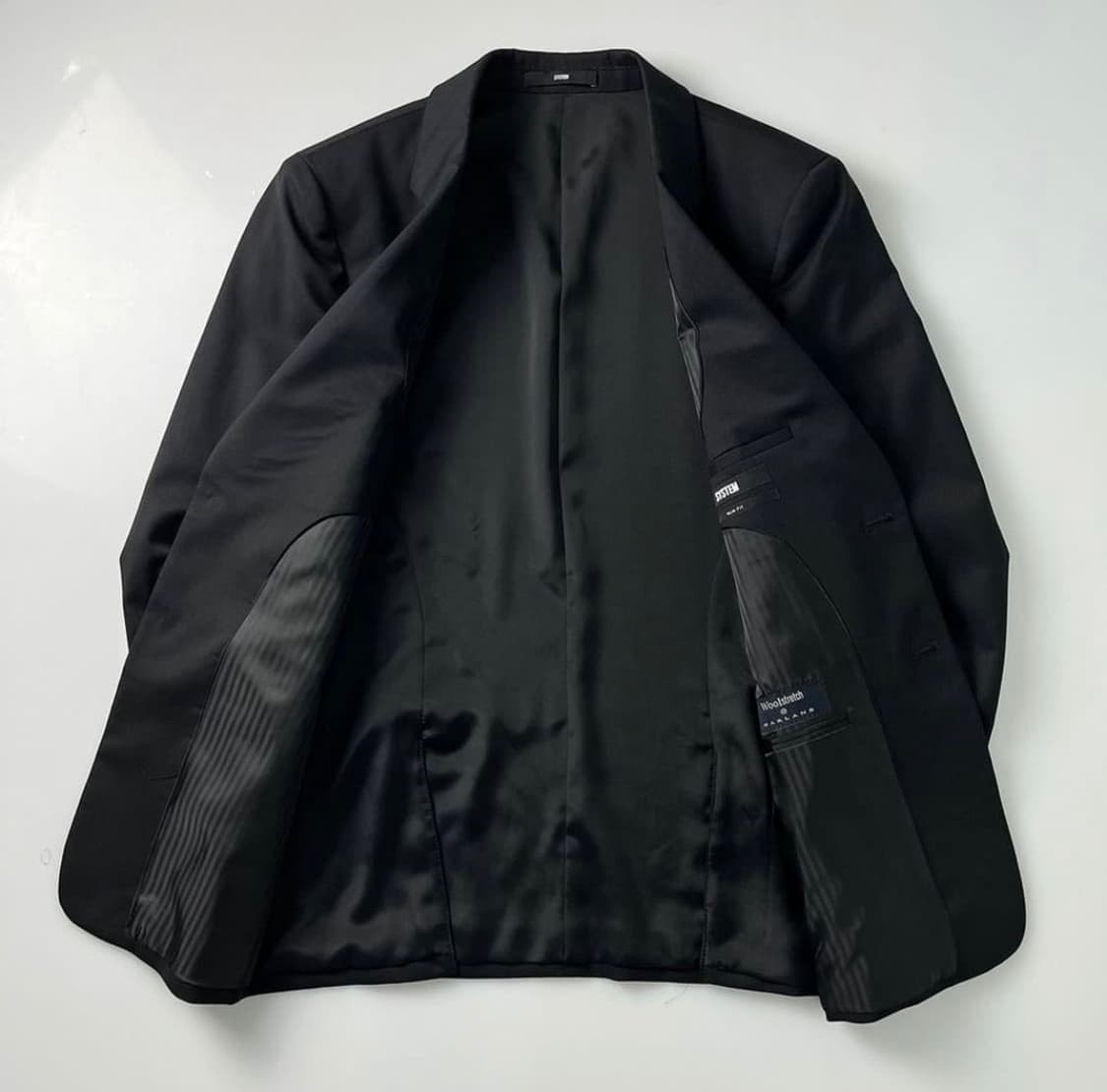 시스템 옴므 19ss 버튼 블레이저 자켓 상품이미지4