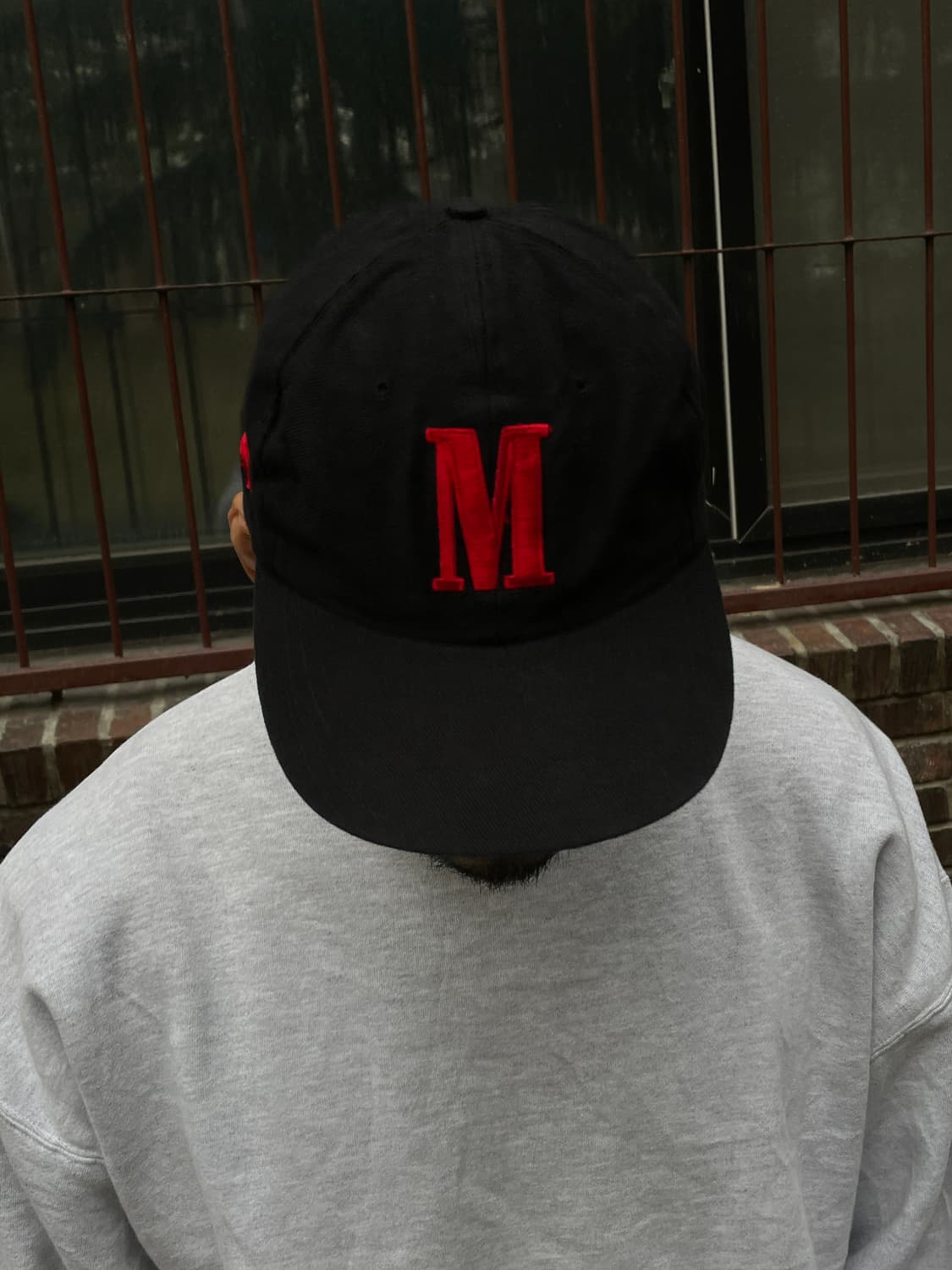 90s Marlboro 6 Panel Promo Cap 상품이미지3