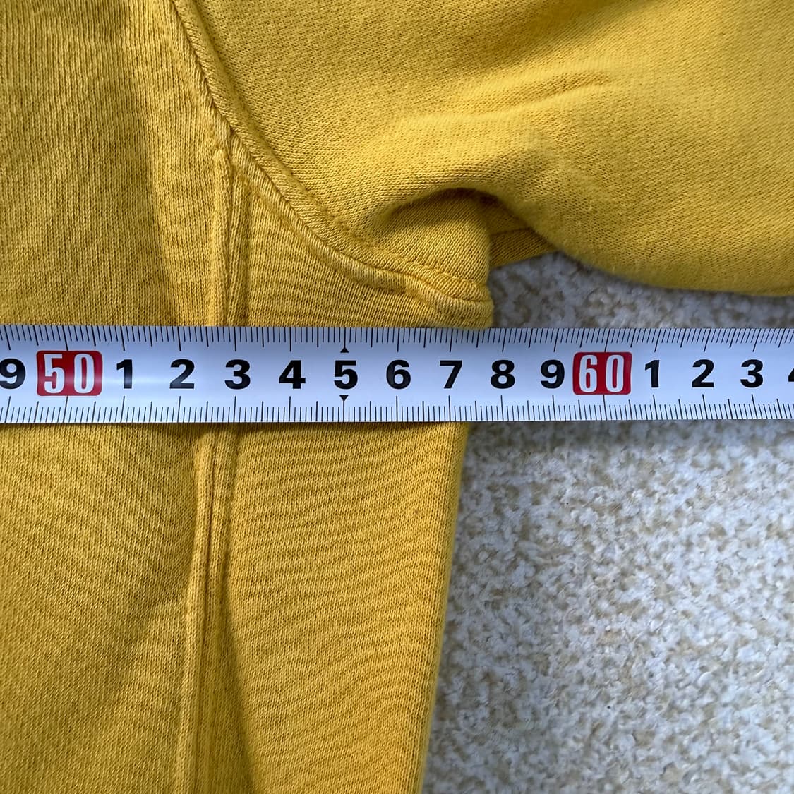 L 나이키 에센셜 브러쉬드 맨투맨 0123T1 상품이미지6