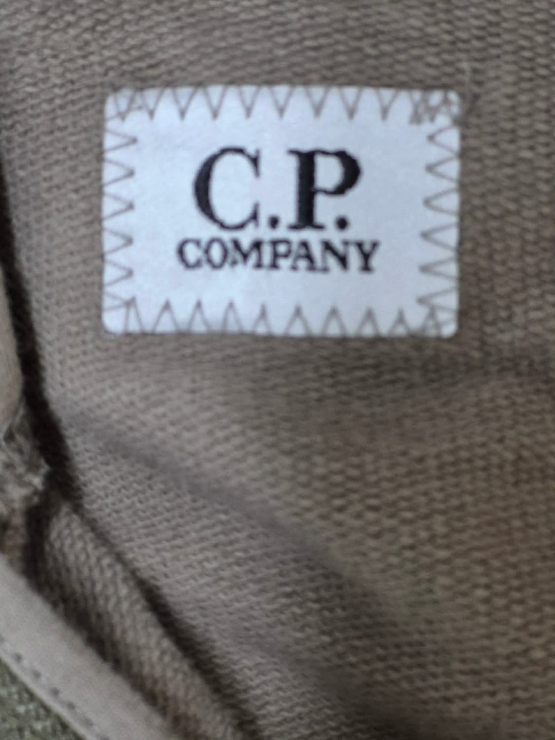 cp컴퍼니 후드집업 상품이미지5