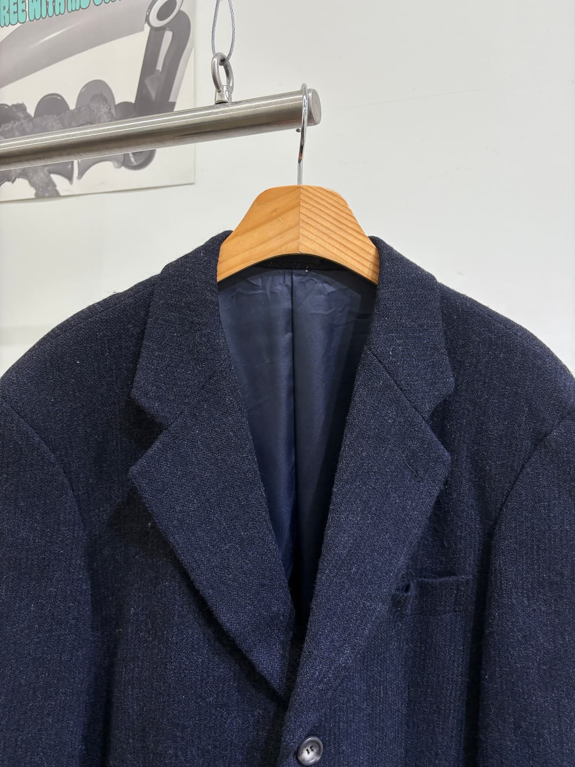 AXEL MONTEREAU (Made in Japan) 자켓 상품이미지2