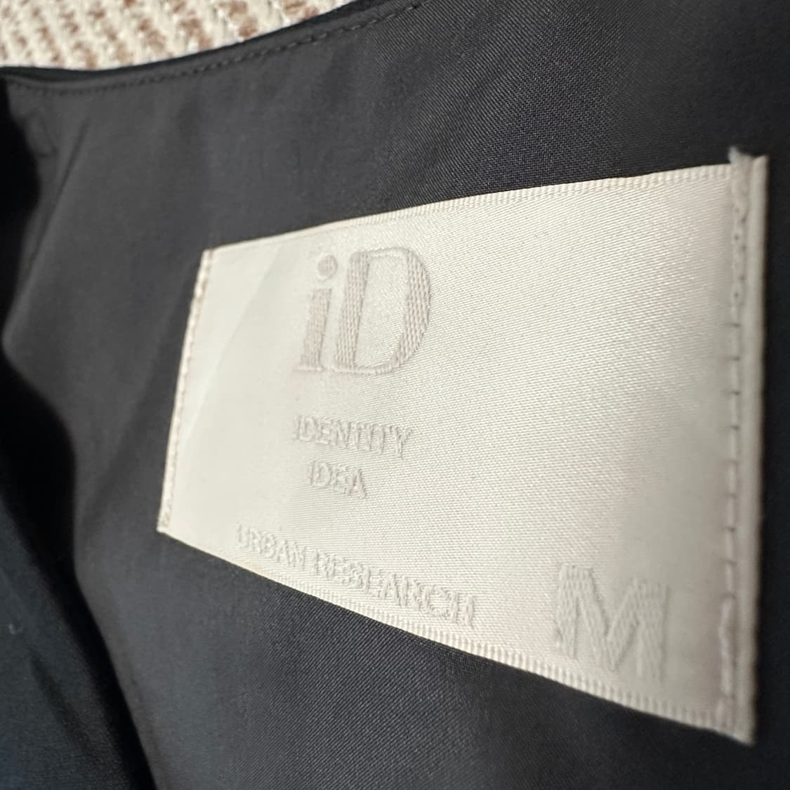 URBAN RESEARCH primaloft jacket 상품이미지3