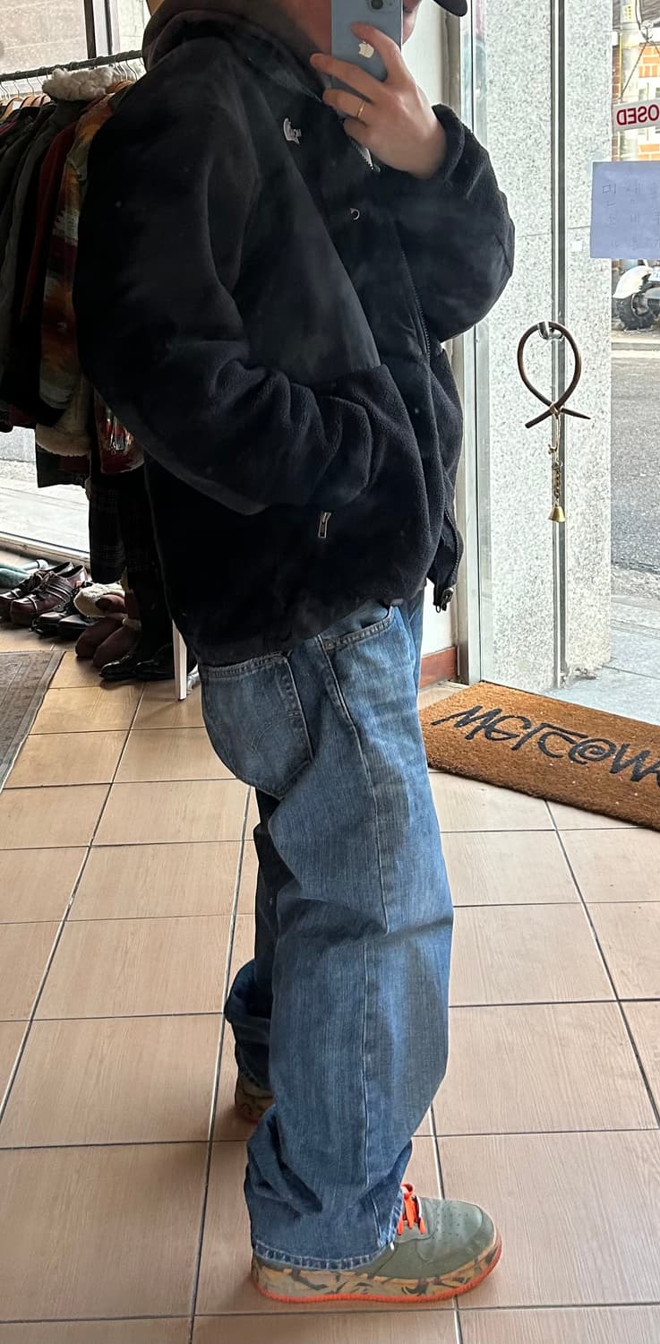 리바이스569 36(38)in 상품이미지6