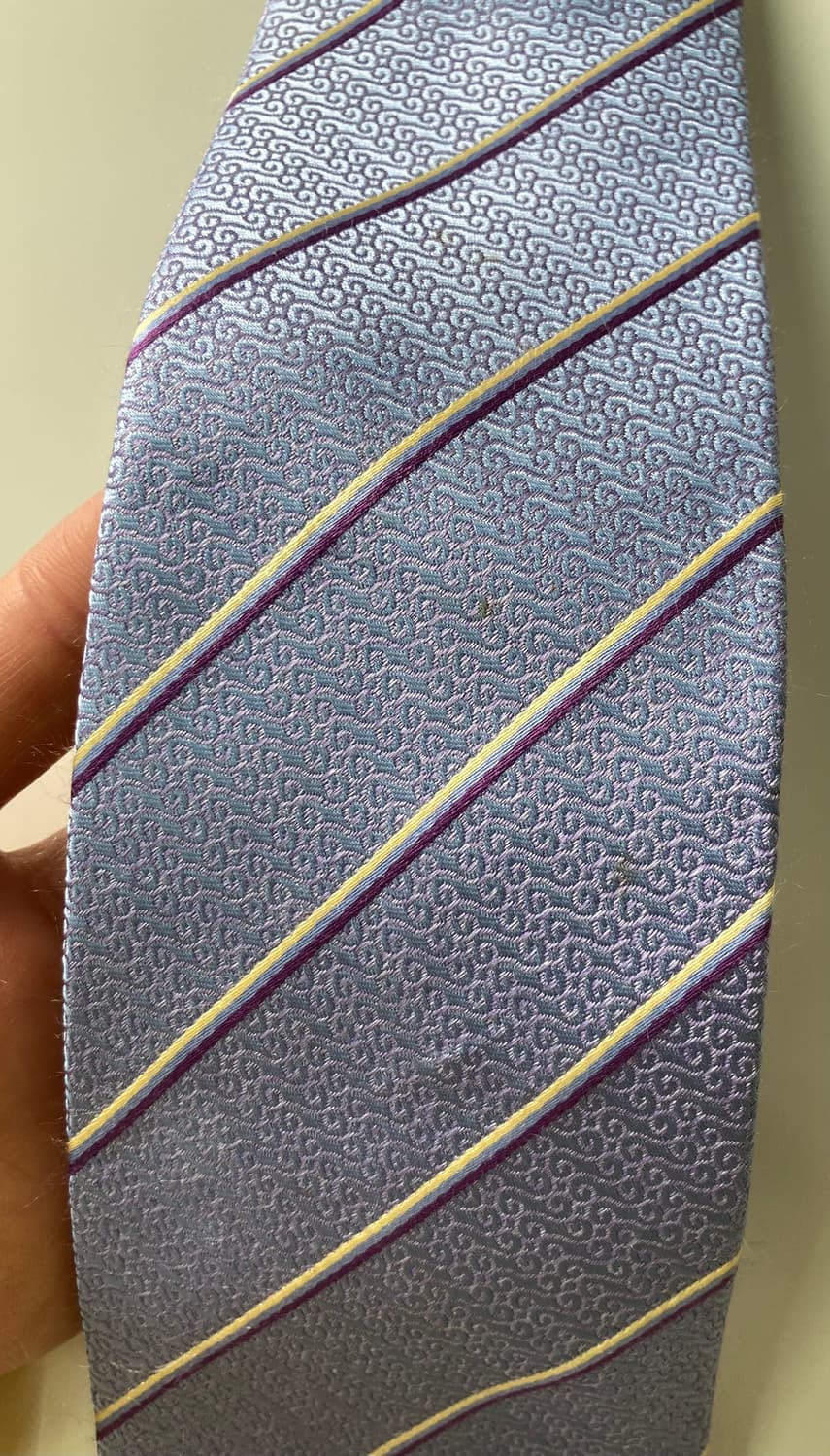 발렌티노 넥타이 상품이미지10