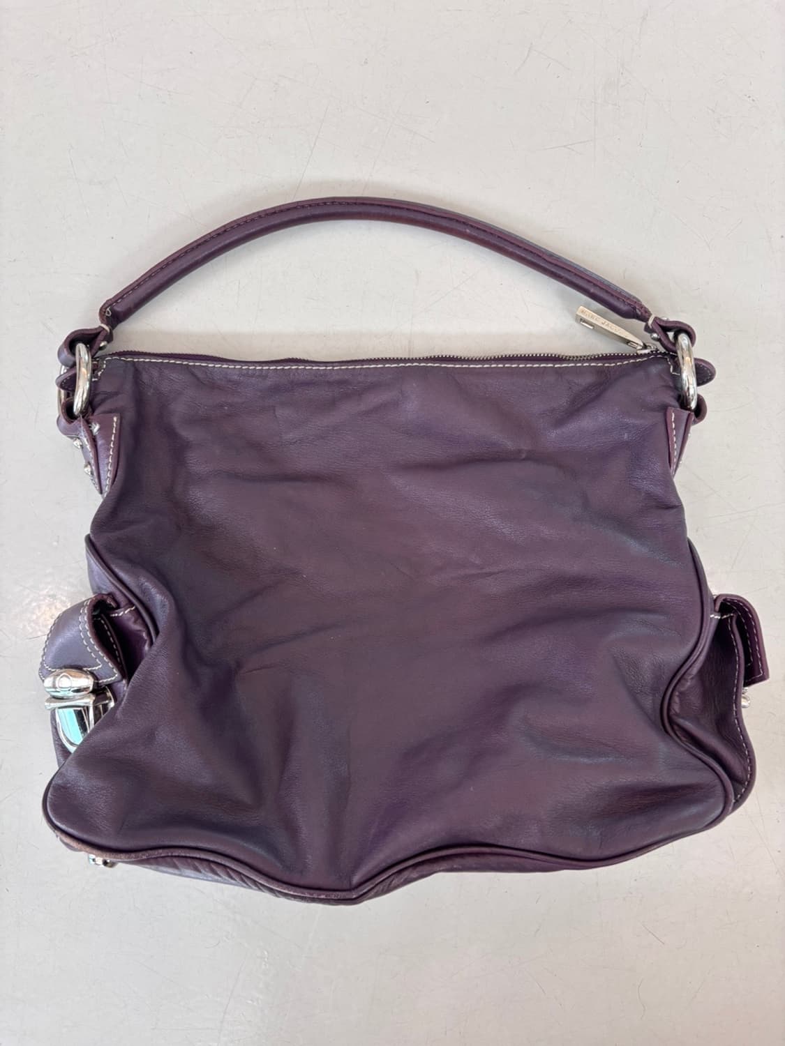 Vintage Marc Jacobs Leather Bag 상품이미지4