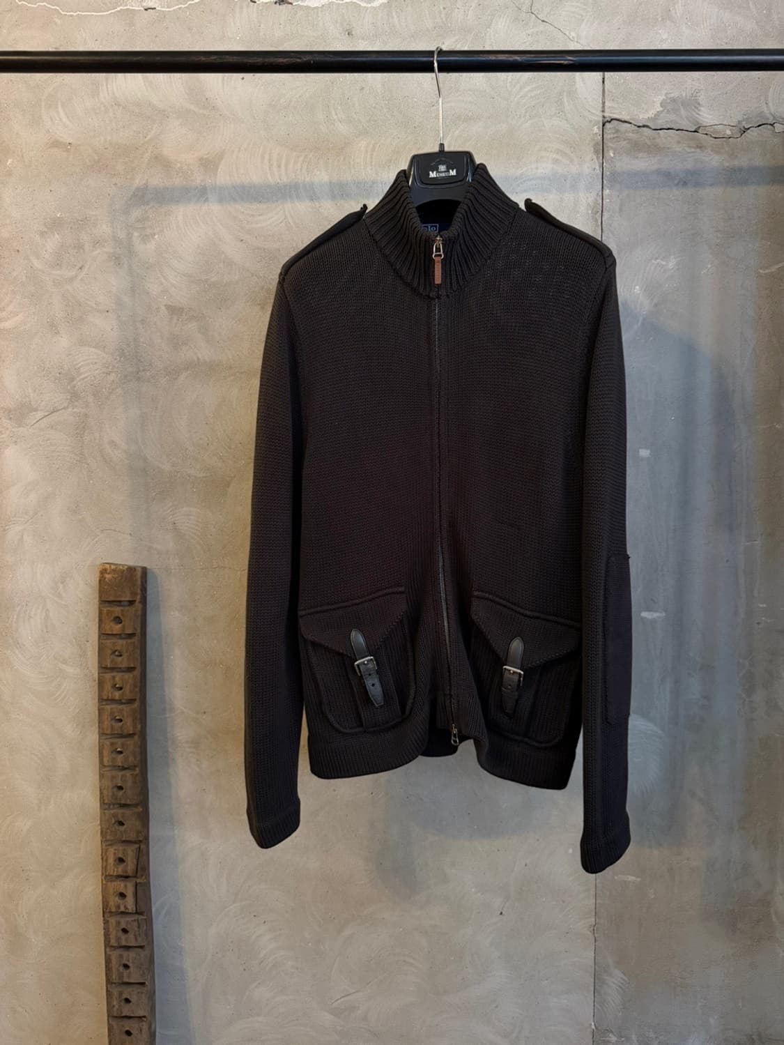 폴로 랄프로렌 니트 자켓 105 상품이미지6