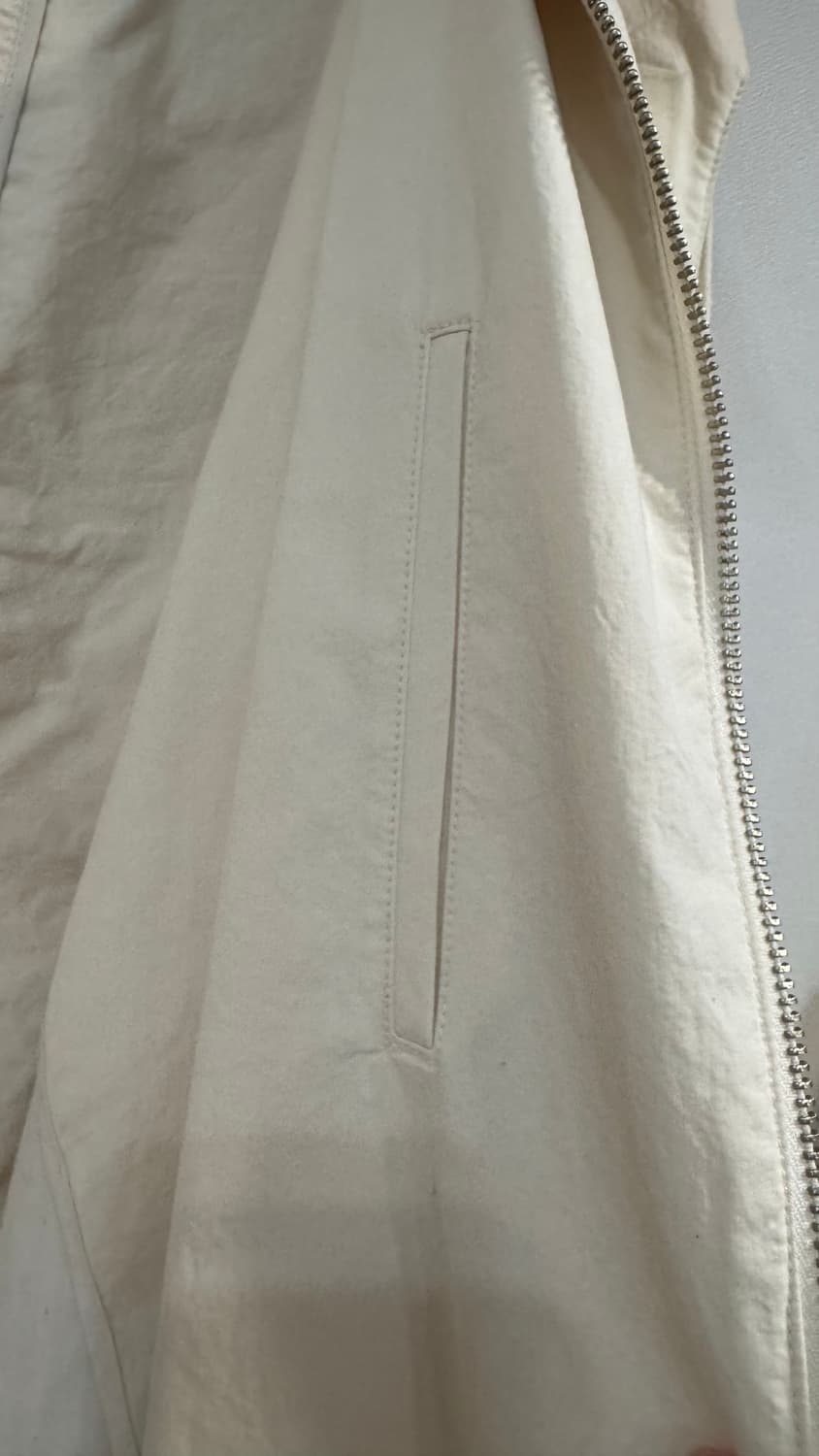 스타일난다 트렌치점퍼 상품이미지4