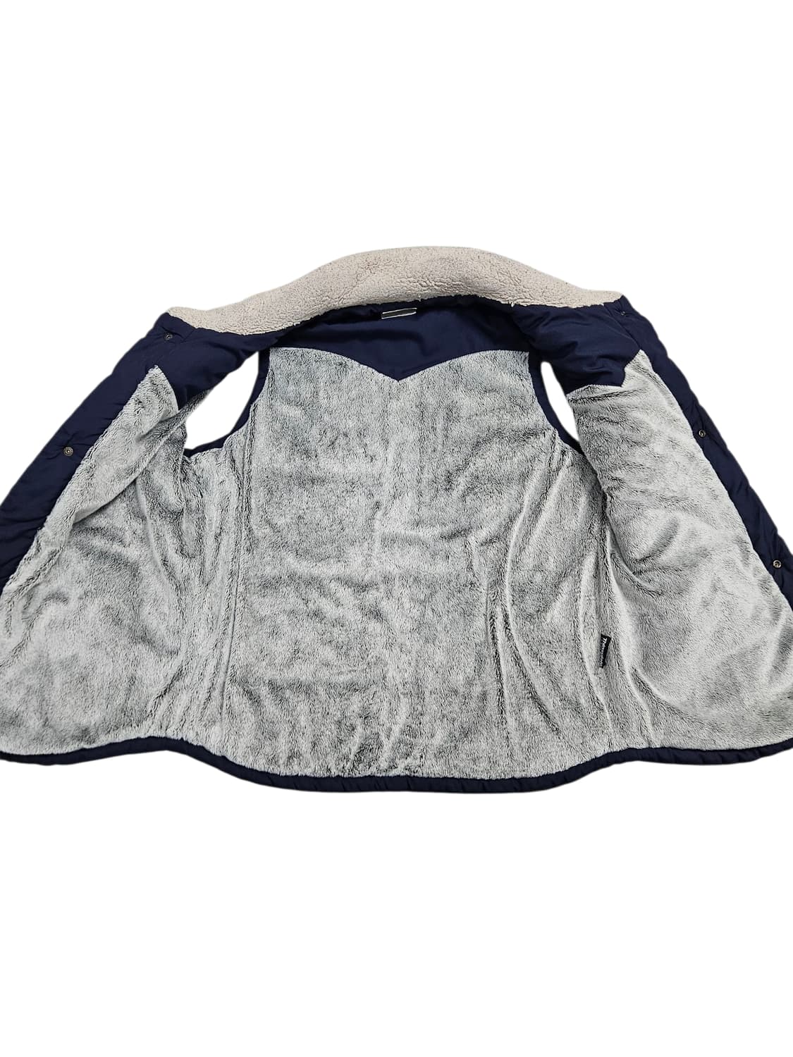 리바이스 양털 패딩 조끼 상품이미지4