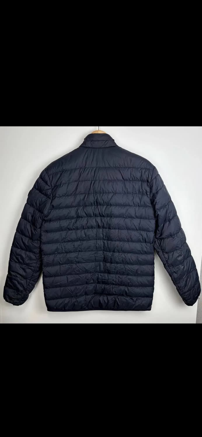 밀레 구스다운 경량 패딩 상품이미지6