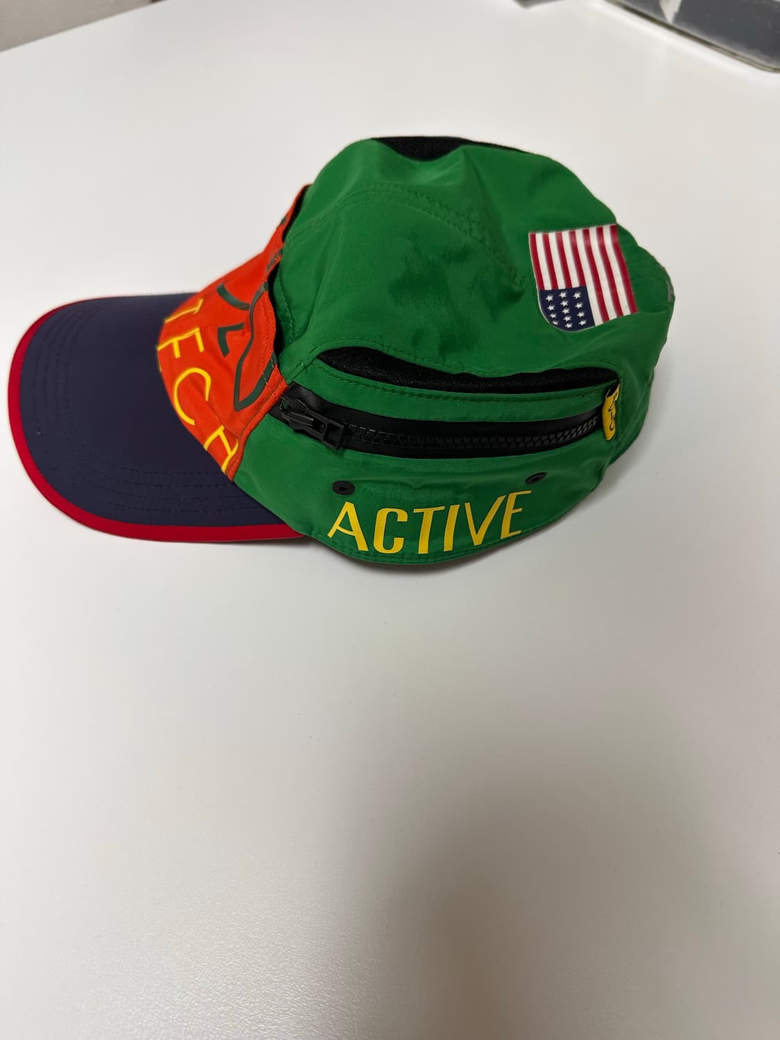 폴로 하이테크 캡 상품이미지2