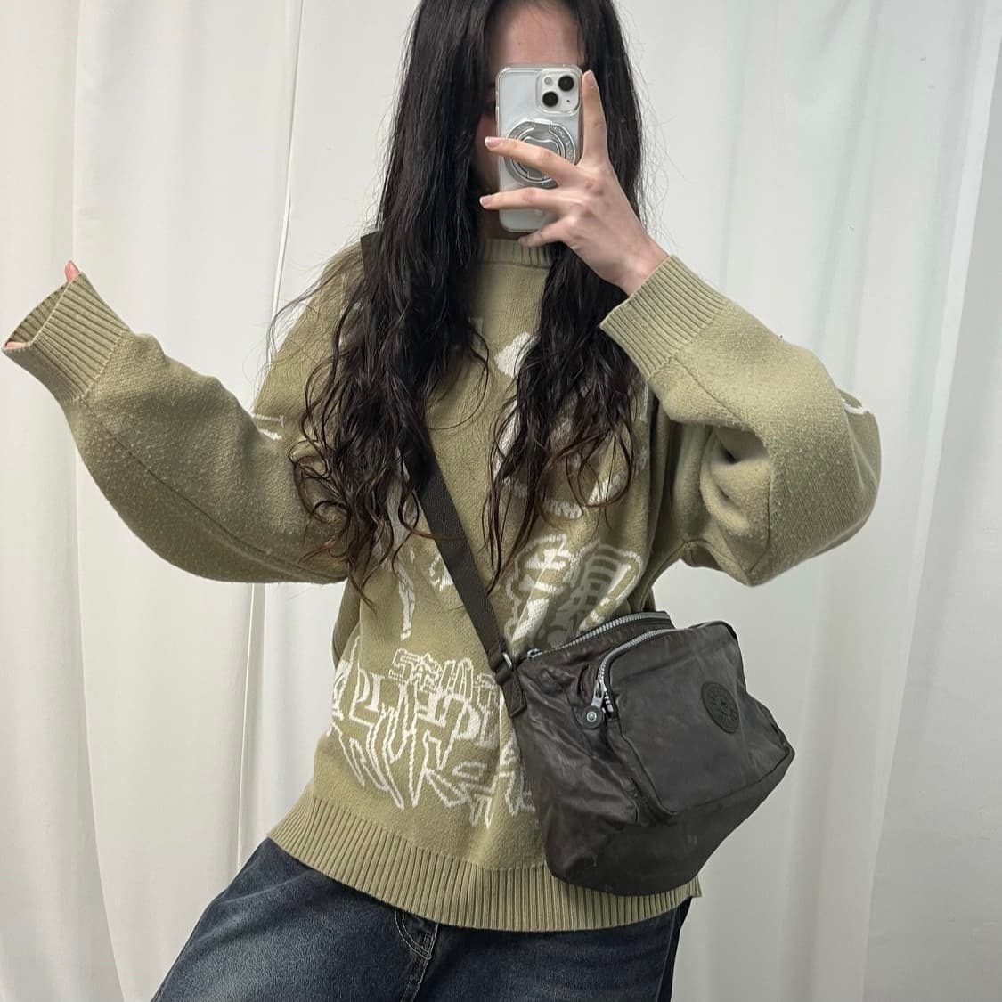 Kipling Crossbody Bag 상품이미지2