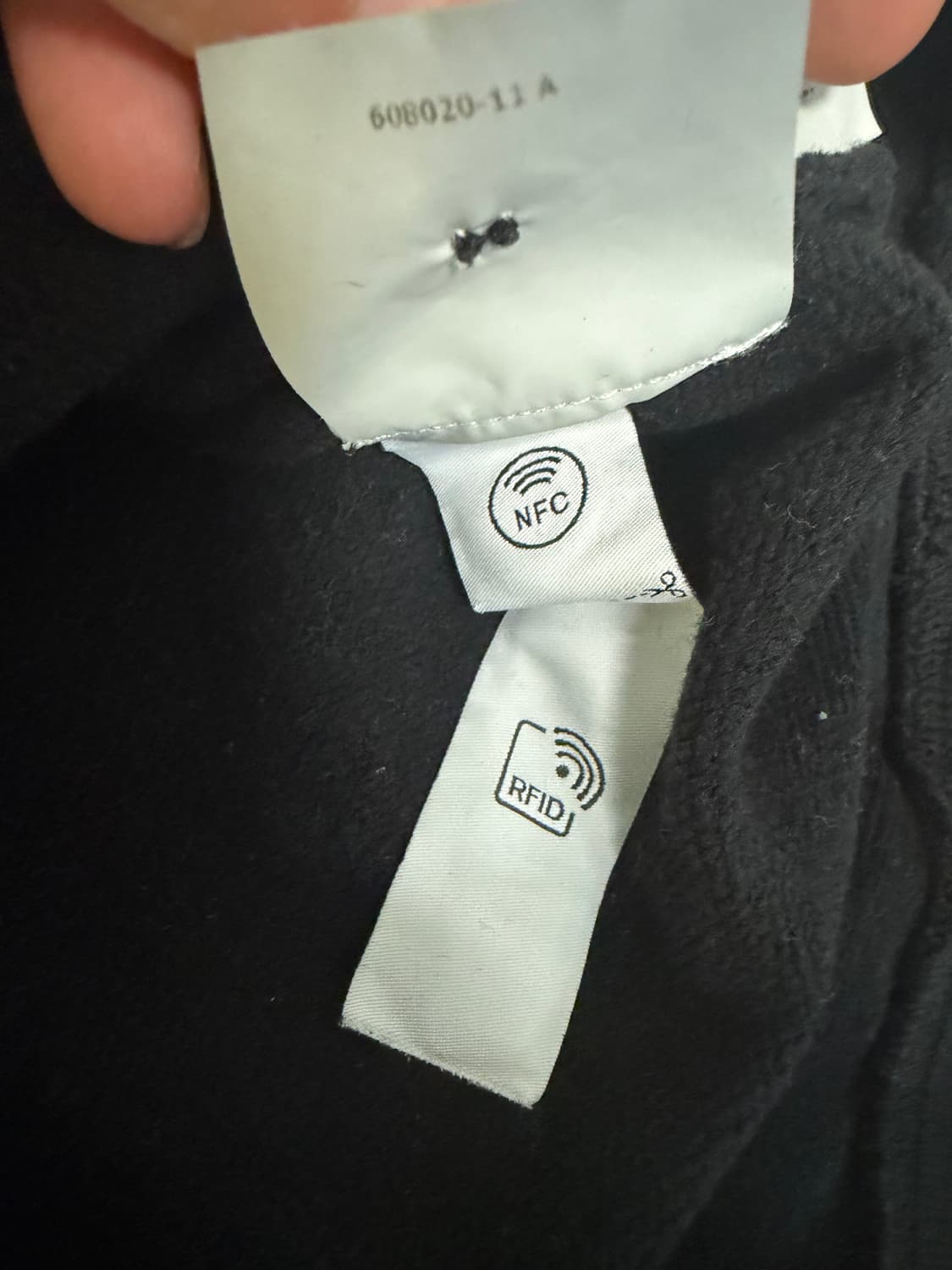 23FW 스톤 아일랜드 맨투맨 상품이미지7