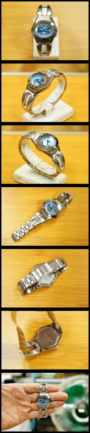 90s 세이코 알바 aka v782-5a40 여성용 쿼츠 시계 상품이미지2