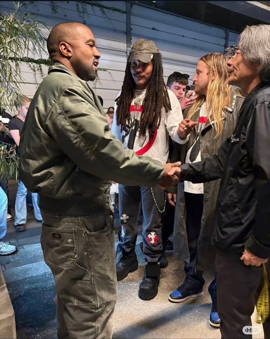 알파인더스트리 90s cwu45p (칸예 착용/made in USA) 상품이미지8