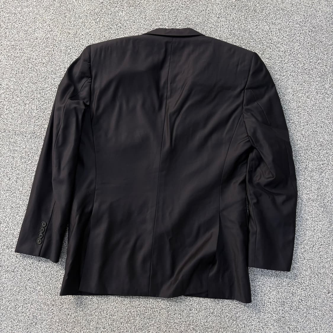 100 닥스 남성 울 블레이저 정장 자켓 0323J 상품이미지3