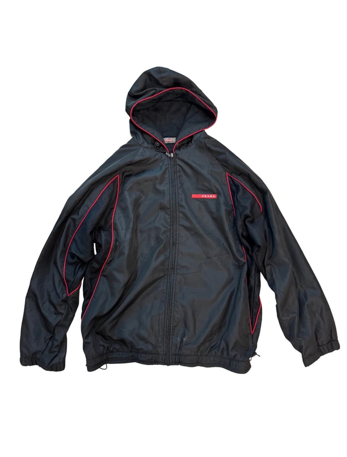 빈티지 프라다 스포츠 윈드브레이커 상품이미지1