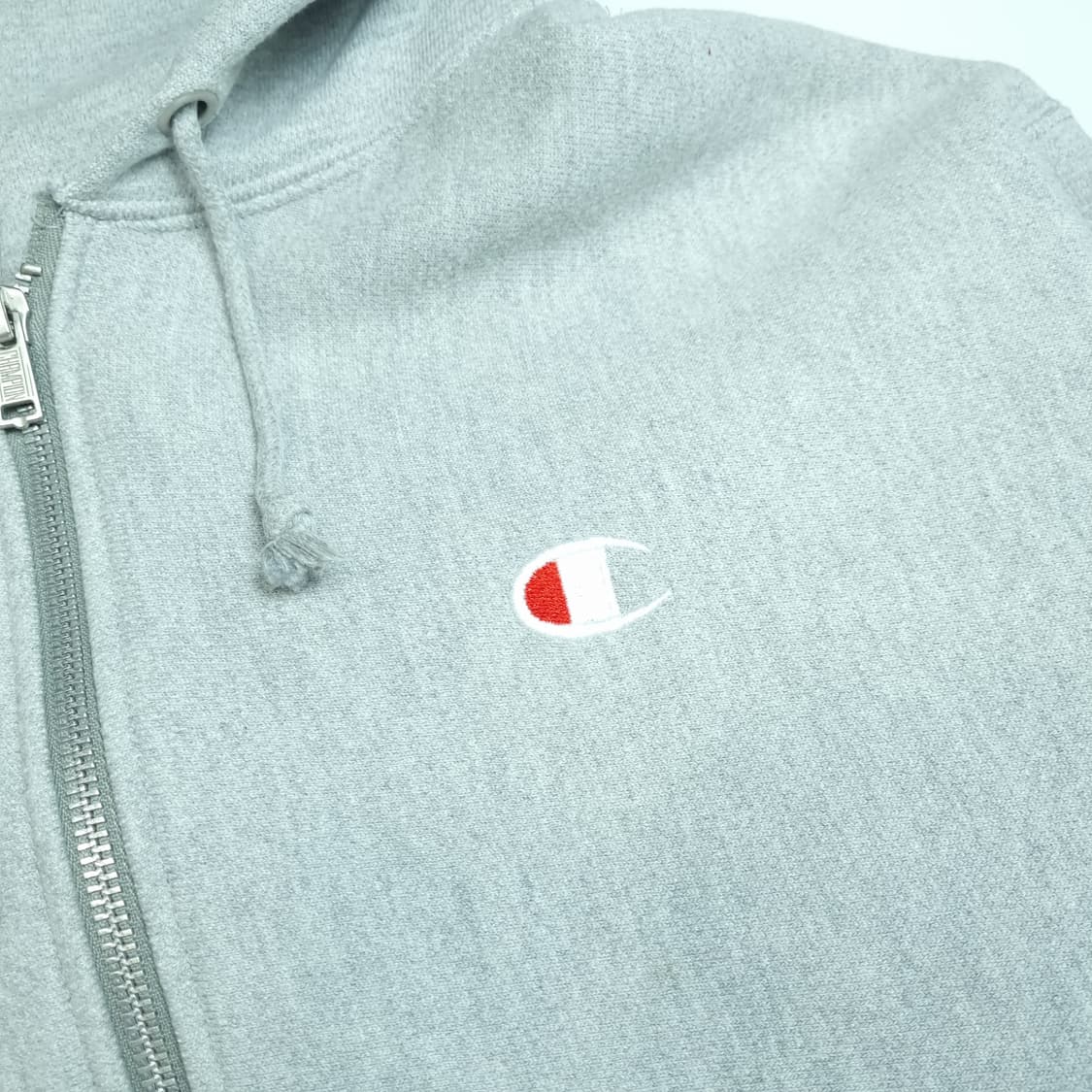 챔피온 리버스위브 기모 후드 집업 L~XL 무배 상품이미지3