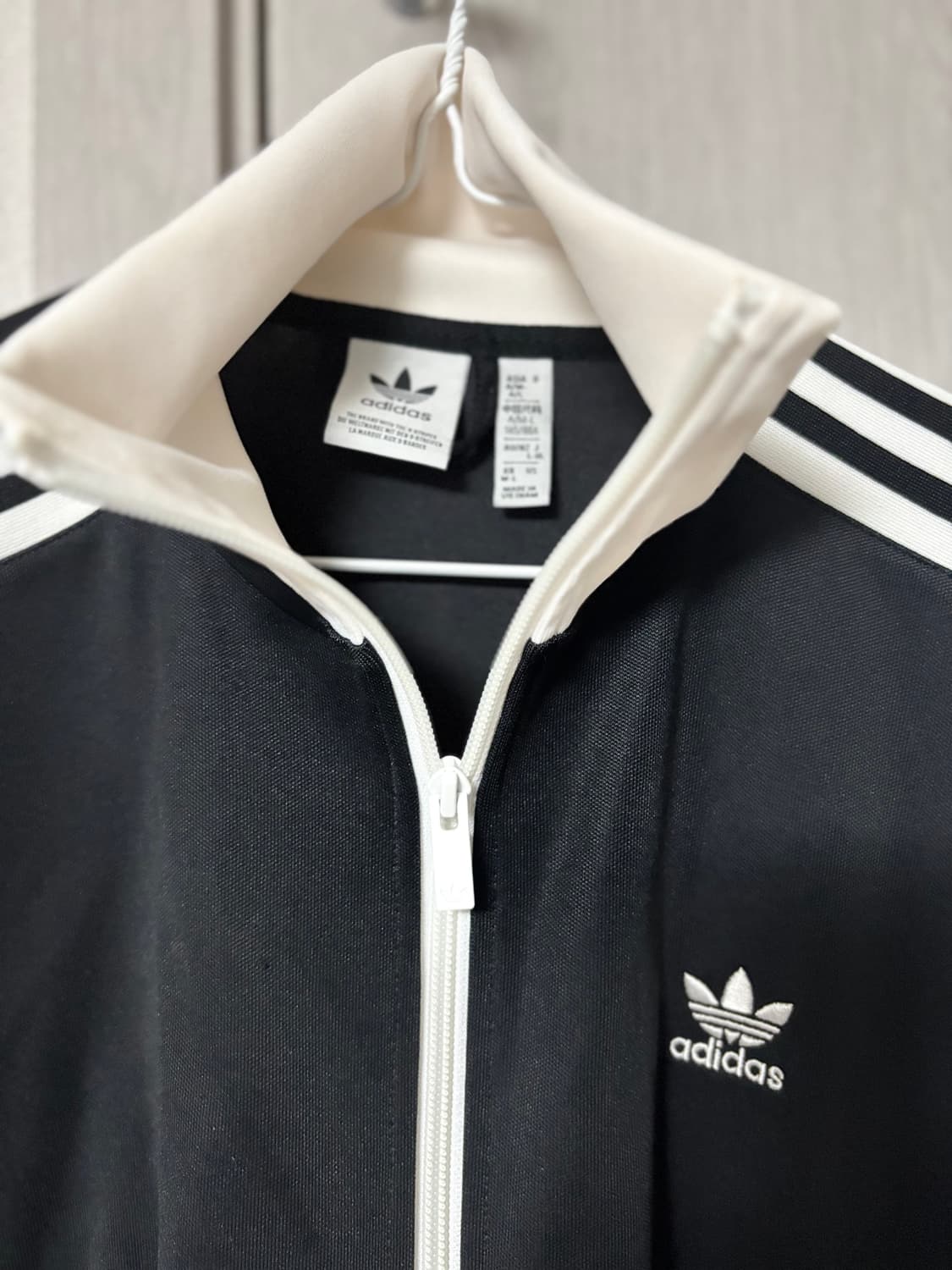 아디다스 베켄바우어 크룹 져지 트랙탑 상품이미지2