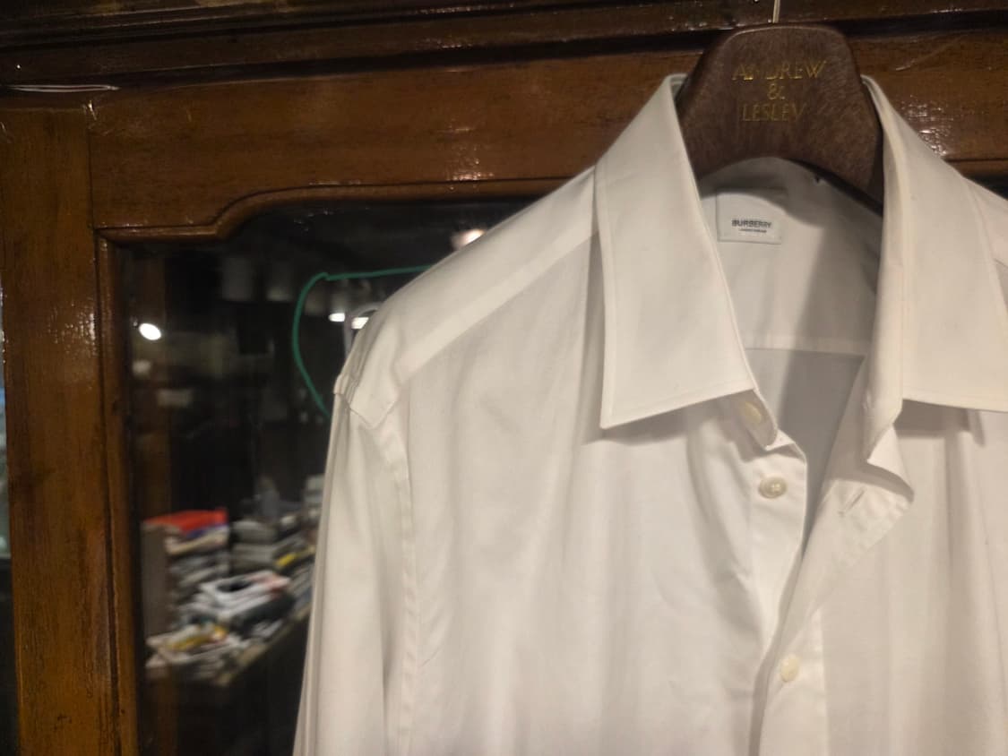 버버리 드레스셔츠  상품이미지2