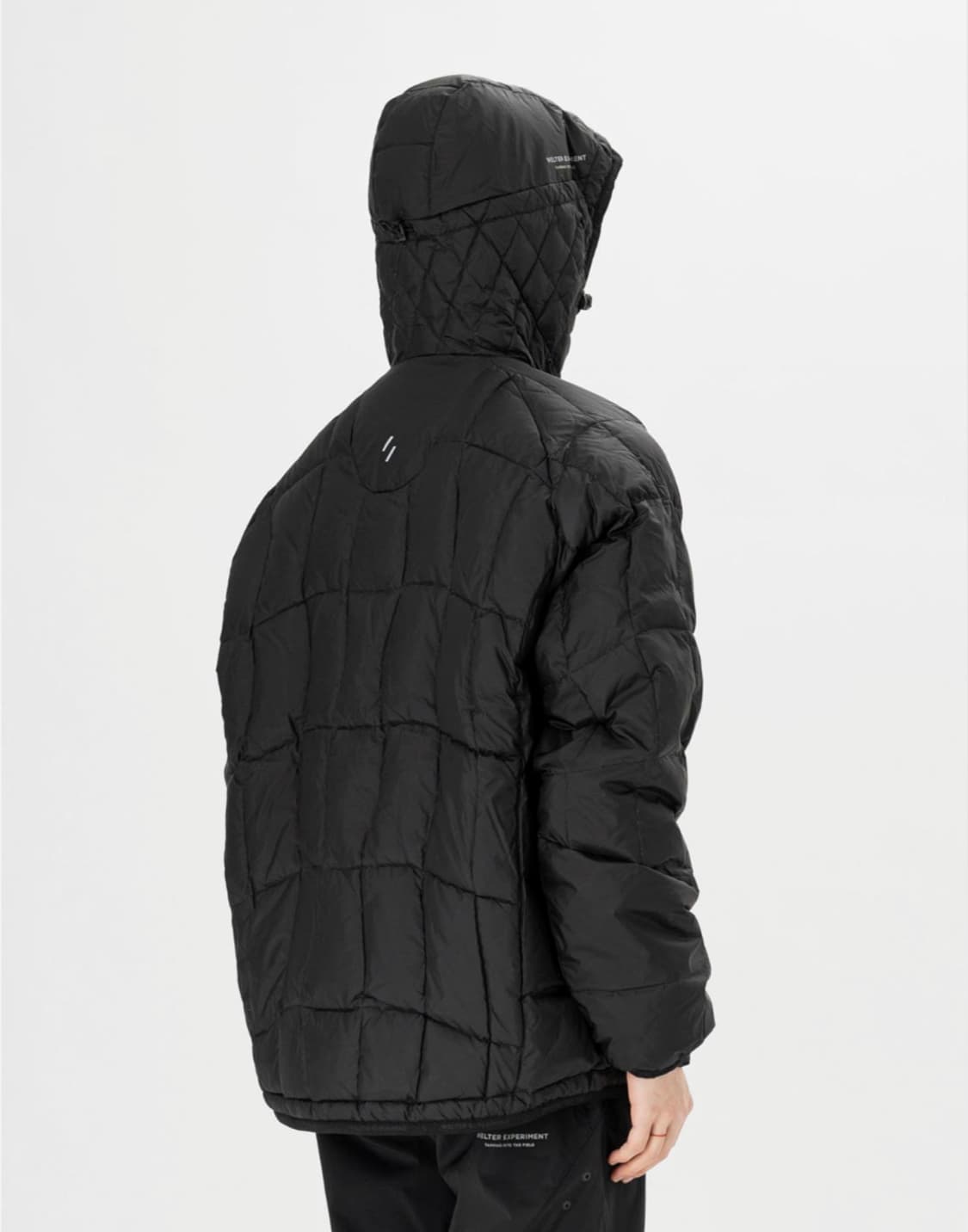 주우재 패딩 웰터 익스페리먼트 라일라 덕다운3사이즈 상품이미지3