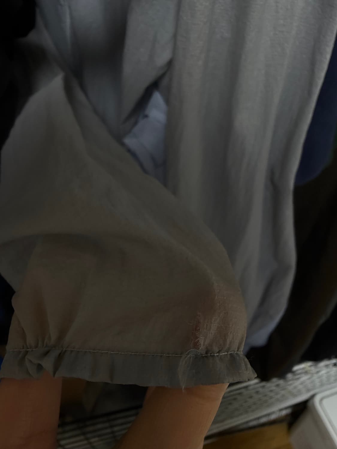 산산기어 바람막이 상품이미지3