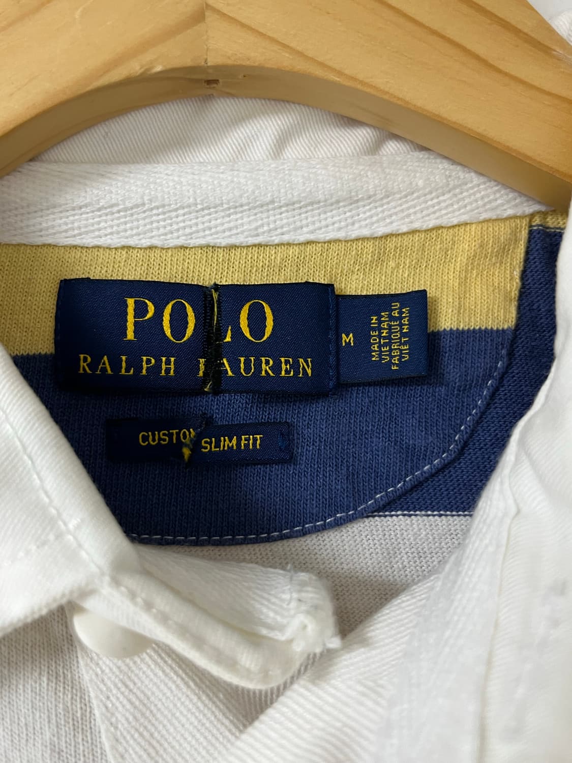 폴로 럭비티 폴로 티셔츠 긴팔 상품이미지8