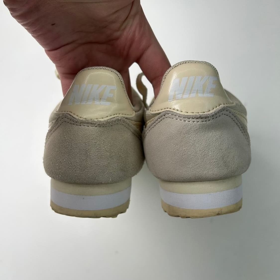 나이키 클래식 코르테즈 나일론 포실 스니커즈 235 상품이미지6