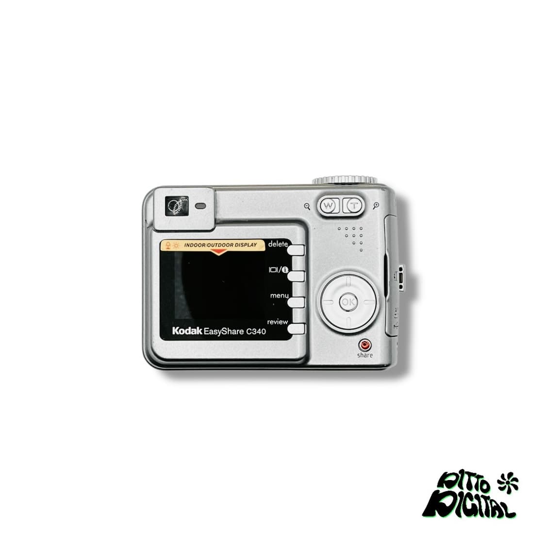 Kodak C340 디카 상품이미지4