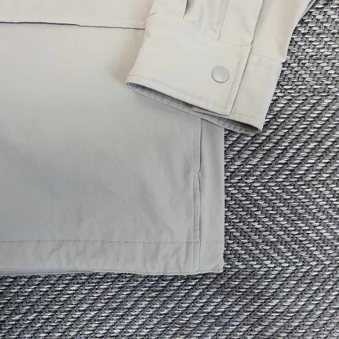 지오지아 나일론 셔츠 남자105 상품이미지5