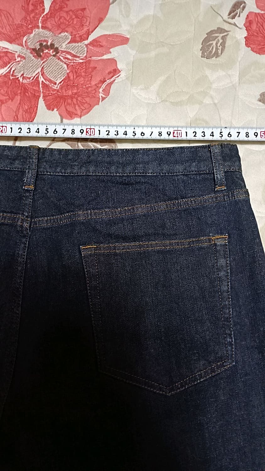 지오다노 약기모청바지 36인치 기장108 상품이미지7