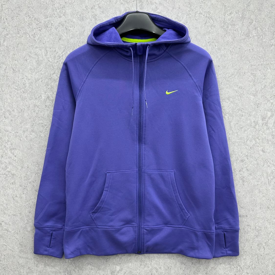 100 나이키 남자 테르마핏 후드집업 상품이미지1